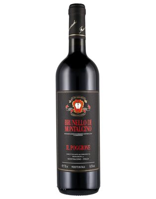 IL POGGIONE BRUNELLO 0.75