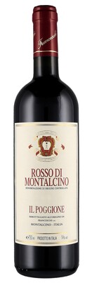 IL POGGIONE ROSSO MONTALCINO 0.75