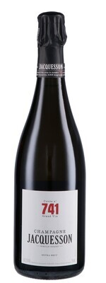 JACQUESSON EXTRA BRUT CUVEE 1.5