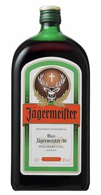 JÄGERMEISTER 1LT