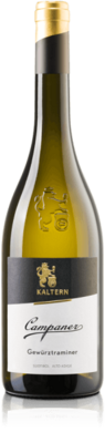 KALTERN GEWÜRZTRAMINER CAMPANER 0.75