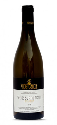 KLOSTERHOF PINOT BIANCO R. 0.75