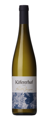 KÖFERERHOF PINOT GRIGIO 0.75