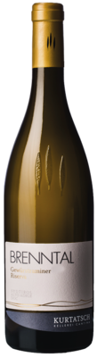 CORTACCIA GEWÜRZTRAMINER BRENNTAL 0.75