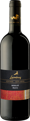 LAIMBURG MERLOT RISERVA 0.75