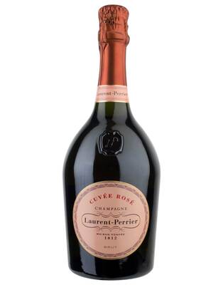 LAURENT PERRIER CUVEE ROSE 0.75