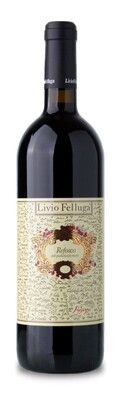 LIVIO FELLUGA REFOSCO 0.75