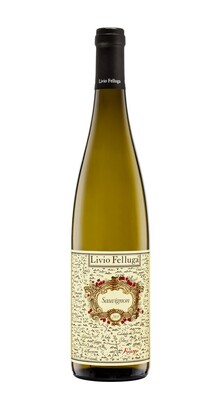 LIVIO FELLUGA SAUVIGNON 0.75