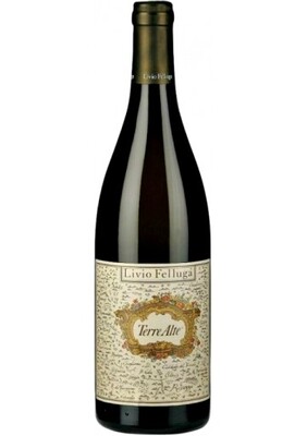 LIVIO FELLUGA TERRE ALTE 0.75