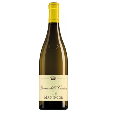 MANINCOR RESERVE DELLA CONTESSA BIANCO 0.75