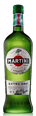 MARTINI DRY 1LT