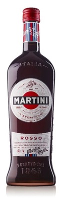 MARTINI ROSSO 1LT
