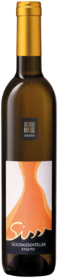 MERANO GOLDMUSKATELLER PASSITO SISSI 0.375