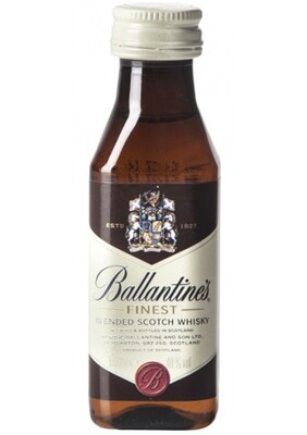 MIGNON BALLANTINES 5CL