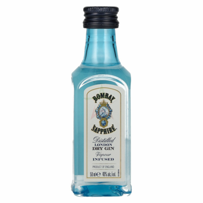 MIGNON GIN BOMBAY 5CL