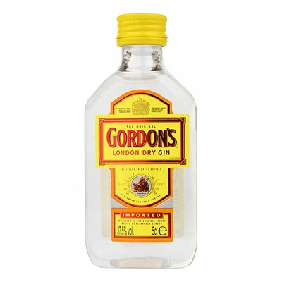 MIGNON GIN GORDONS 5CL