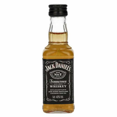 MIGNON JACK DANIELS 5CL