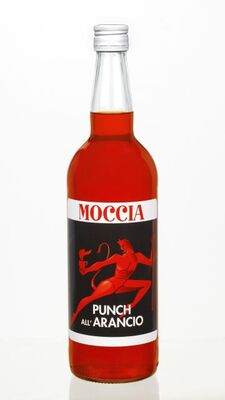 MOCCIA PUNSCH ARANCIA 1LT
