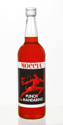 MOCCIA PUNSCH MANDARINO 1LT