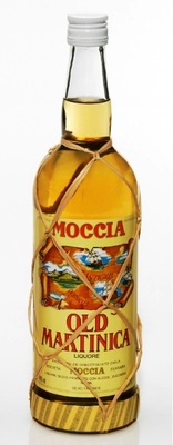 MOCCIA RUHM MARTINIQUE 1LT