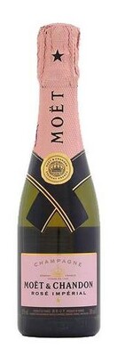 MOET CHANDON BRUT ROSE 0.2