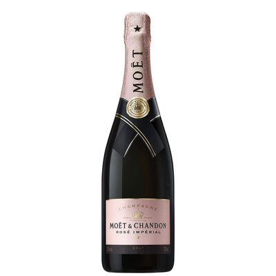 MOET CHANDON BRUT ROSE 0.75