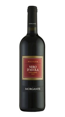 MORGANTE NERO D'AVOLA 0.75