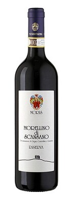 MORIS MORELLINO DI SCANSANO RIS. 0.75