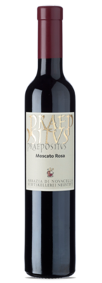 NOVACELLA PRAEPOSITUS MOSCATO ROSA 0.375