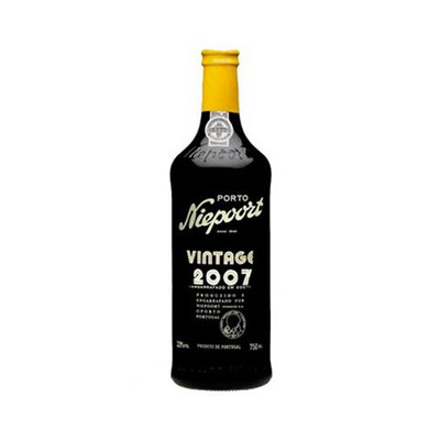 NIEPOORT VINTAGE 2007 PORTO 0.75