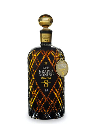 NONINO GRAPPA RISERVA 8 YEARS 0.7