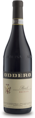 ODDERO BRUNATE BAROLO 0.75