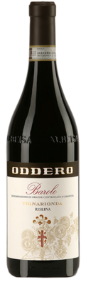 ODDERO VIGNARIONDA BAROLO RIS 0.75