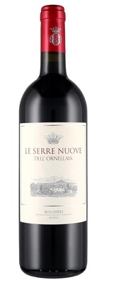 ORNELLAIA LE SERRE NUOVE 0.75