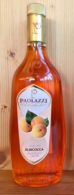 PAOLAZZI ALBICOCCA LIQ. 0.7