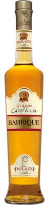 PAOLAZZI GRAPPA CASERECCIA BARRIQUE 0.7