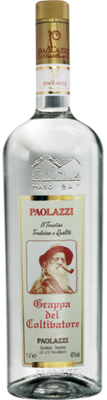 PAOLAZZI GRAPPA DEL COLTIVATORE 1LT