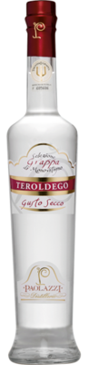 PAOLAZZI GRAPPA TEROLDEGO 0.7