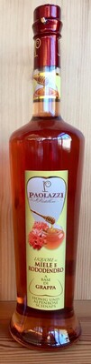 PAOLAZZI MIELE-RODODENDRO 0.7