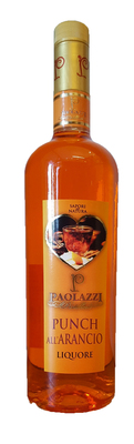 PAOLAZZI PUNCH ARANCIO 1LT