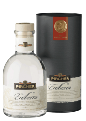 PIRCHER APOTEKER ERDBEERENBRAND 0.7