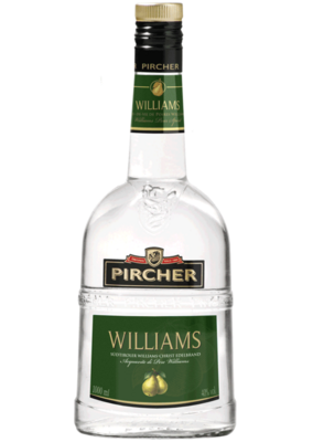 PIRCHER WILLIAMS 1LT