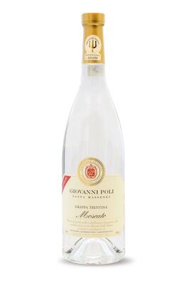 POLI GRAPPA MORBIDA MOSCATO LT