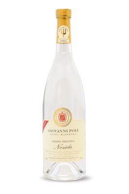 GIOVANNI POLI GRAPPA NOSIOLA 0.7