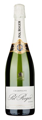 POL ROGER CHAMPAGNE RESERVE BRUT 0.75