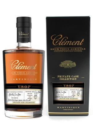 CLEMENT RUM SELECT BARREL 0.7