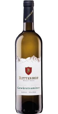 RITTERHOF GEWÜRZTRAMINER 0.75