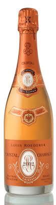 LOUIS ROEDERER CRISTAL BRUT ROSE 0.75