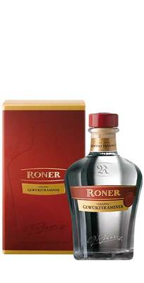 RONER GRAPPA GEWÜRTZRAMINER 0.7