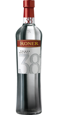 RONER GRAPPA TREBER 38° 0.7